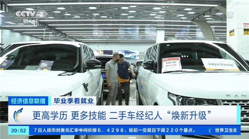 买二手车有保障了！268V经纪人为您提供更优质的汽车消费服务