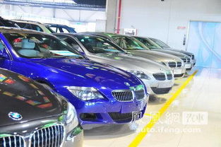 豪华新体验,信赖新选择 中国最大豪华二手车展厅隆重开业