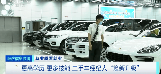 二手车经纪人，月入五万很轻松？——揭开汽车销售行业的光环与挑战